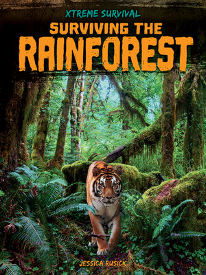 cover image of Surviving the Rainforest